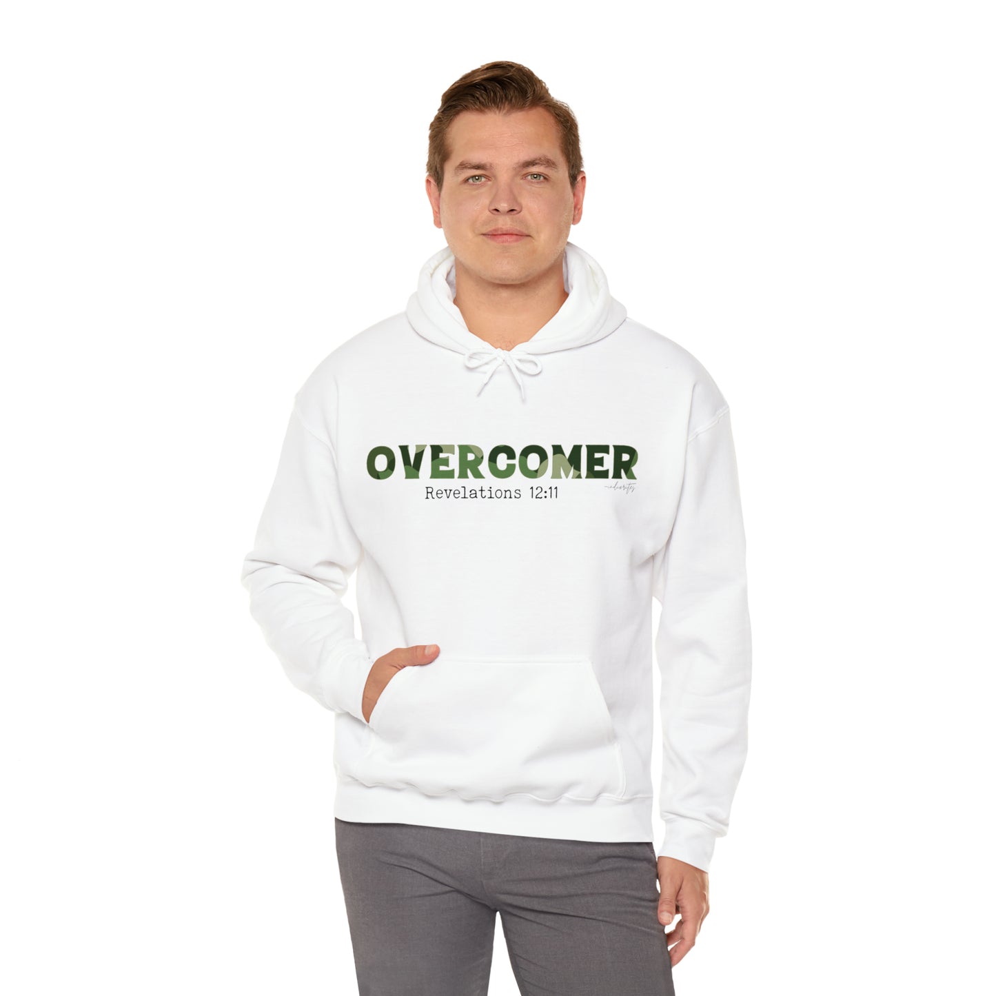 Overcomer Hoodie