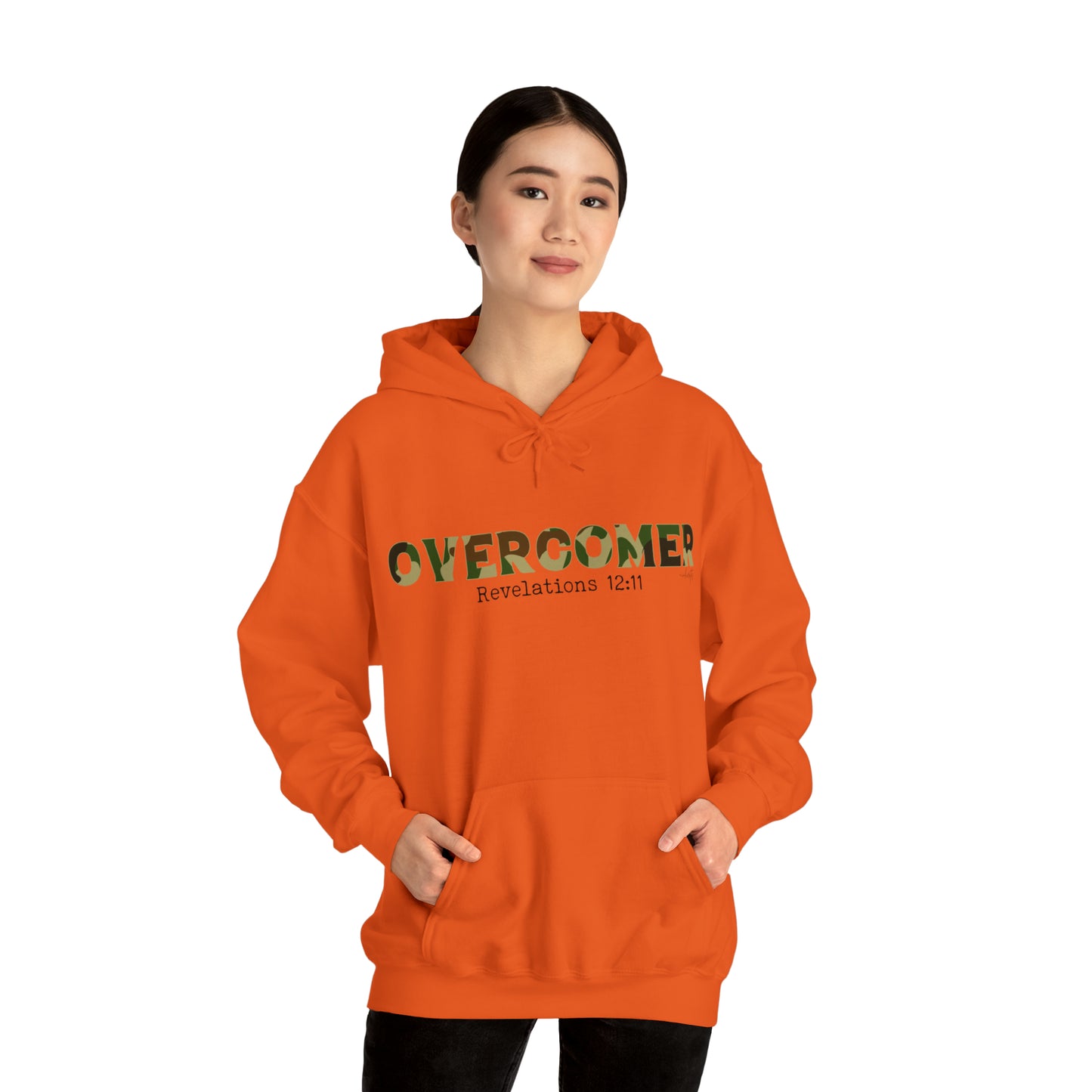 Overcomer Hoodie