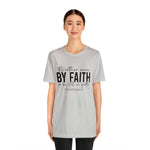 Load image into Gallery viewer, Move by Faith Tee
