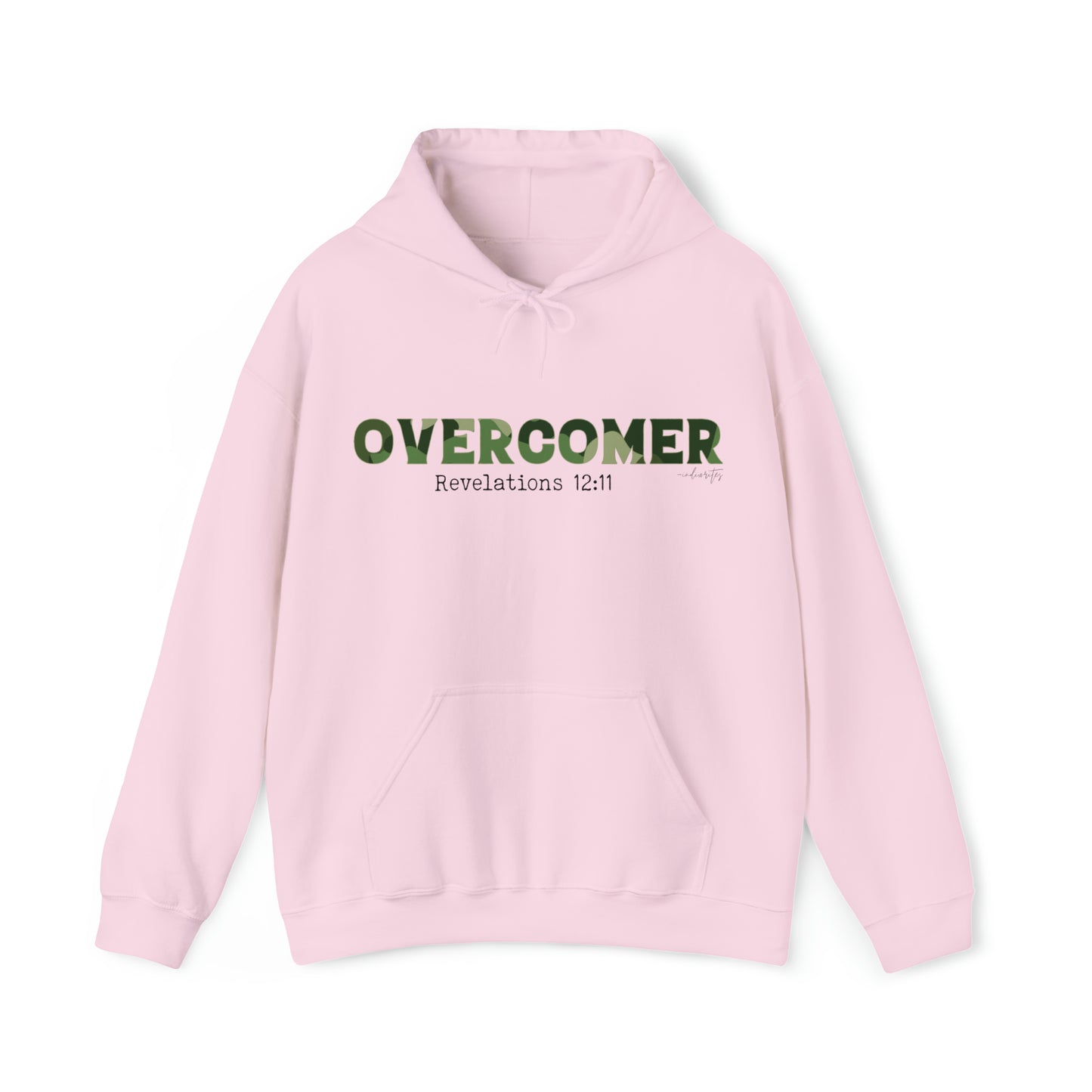 Overcomer Hoodie