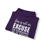 Load image into Gallery viewer, Do It Afraid Hoodie
