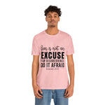 Load image into Gallery viewer, Do It Afraid Tee
