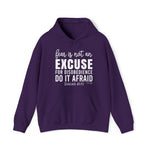 Load image into Gallery viewer, Do It Afraid Hoodie
