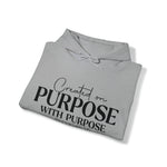 Load image into Gallery viewer, Created On Purpose Hoodie
