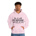 Load image into Gallery viewer, Do It With Purpose Hoodie
