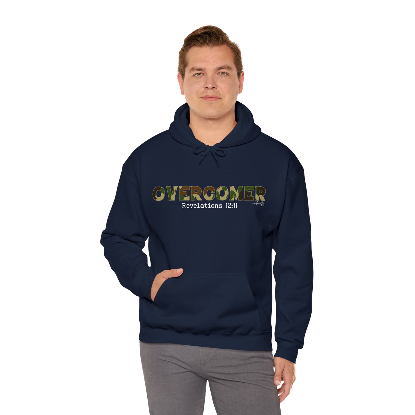 Overcomer Hoodie