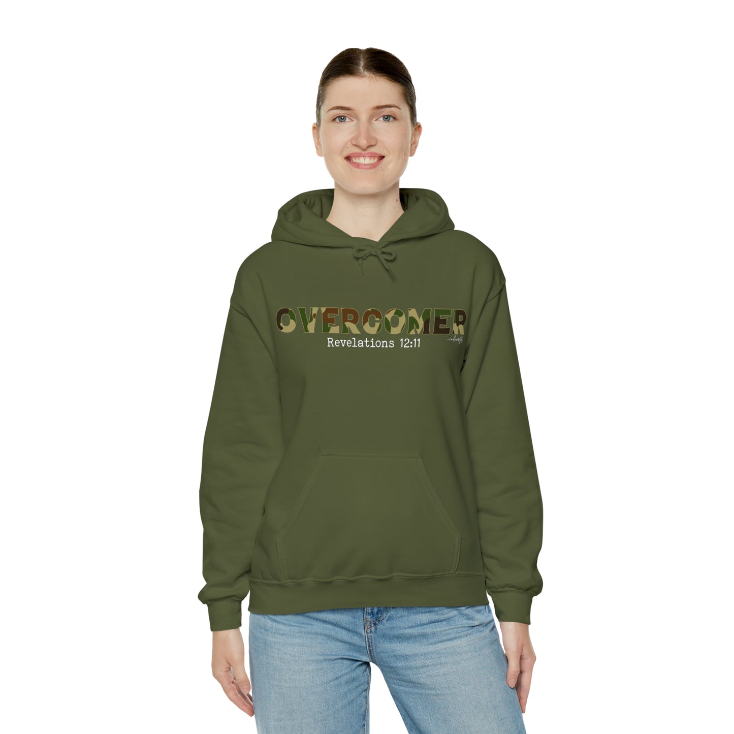 Overcomer Hoodie