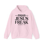 Load image into Gallery viewer, Proud Jesus Freak Hoodie
