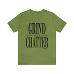 Load image into Gallery viewer, Grind Over Chatter Tee
