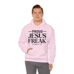 Load image into Gallery viewer, Proud Jesus Freak Hoodie

