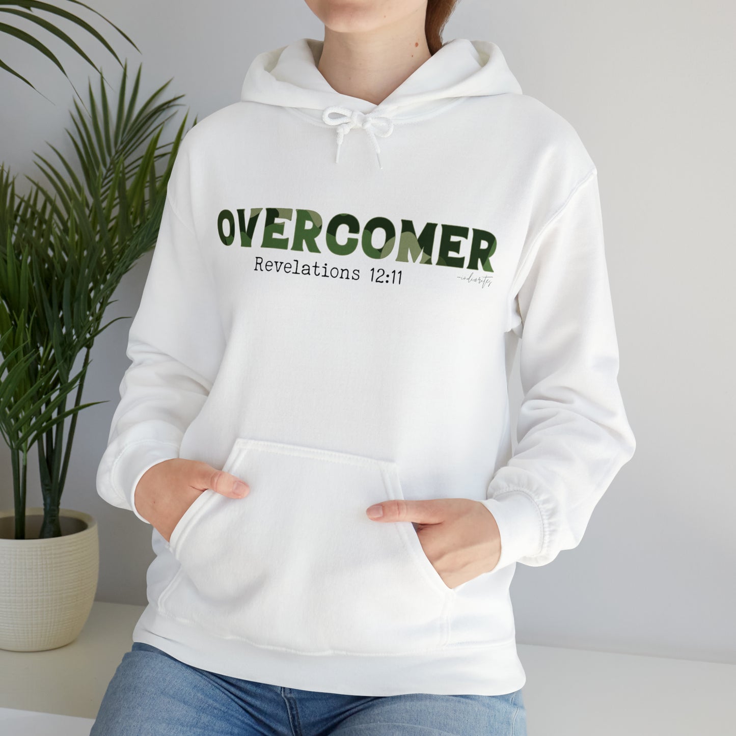 Overcomer Hoodie