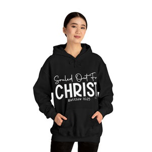 Souled Out for Christ Hoodie