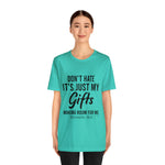 Load image into Gallery viewer, Gifts Making Room Tee
