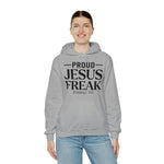 Load image into Gallery viewer, Proud Jesus Freak Hoodie
