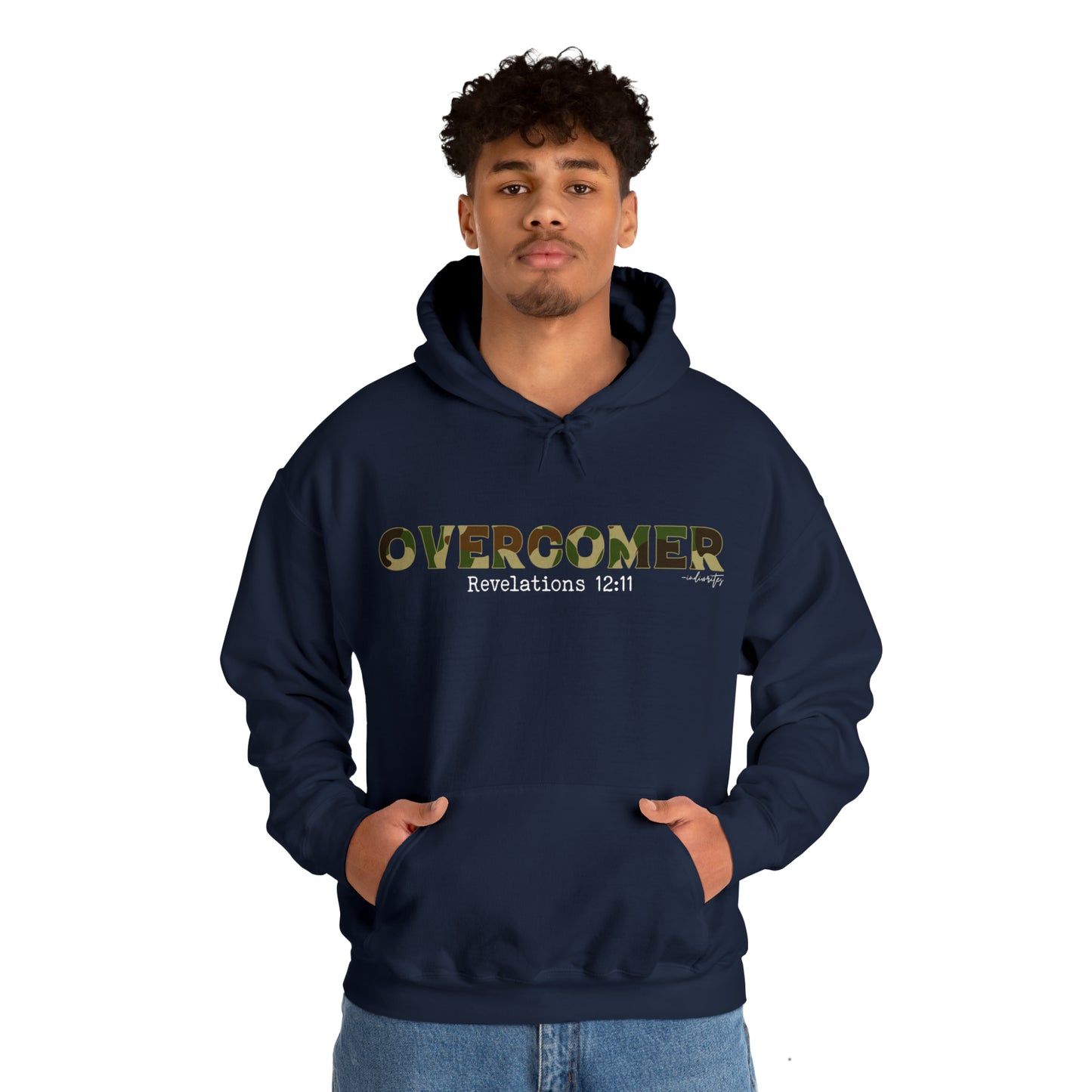 Overcomer Hoodie