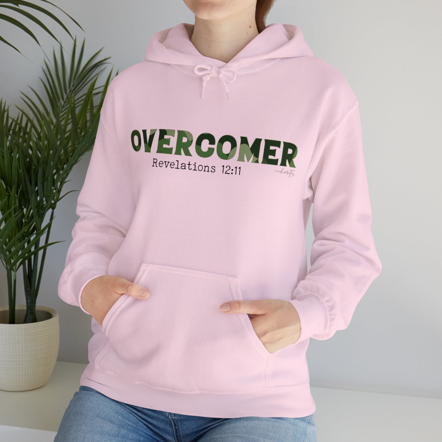 Overcomer Hoodie