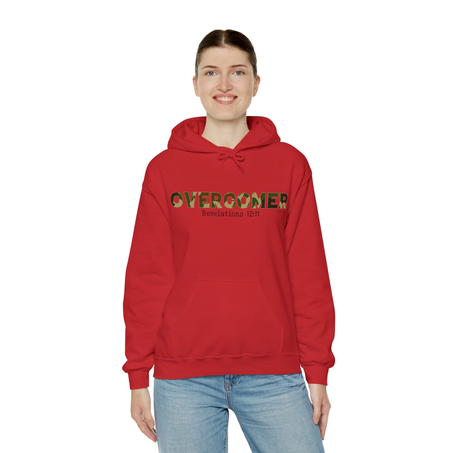 Overcomer Hoodie