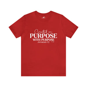 Created On Purpose Tee