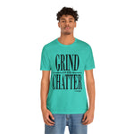 Load image into Gallery viewer, Grind Over Chatter Tee
