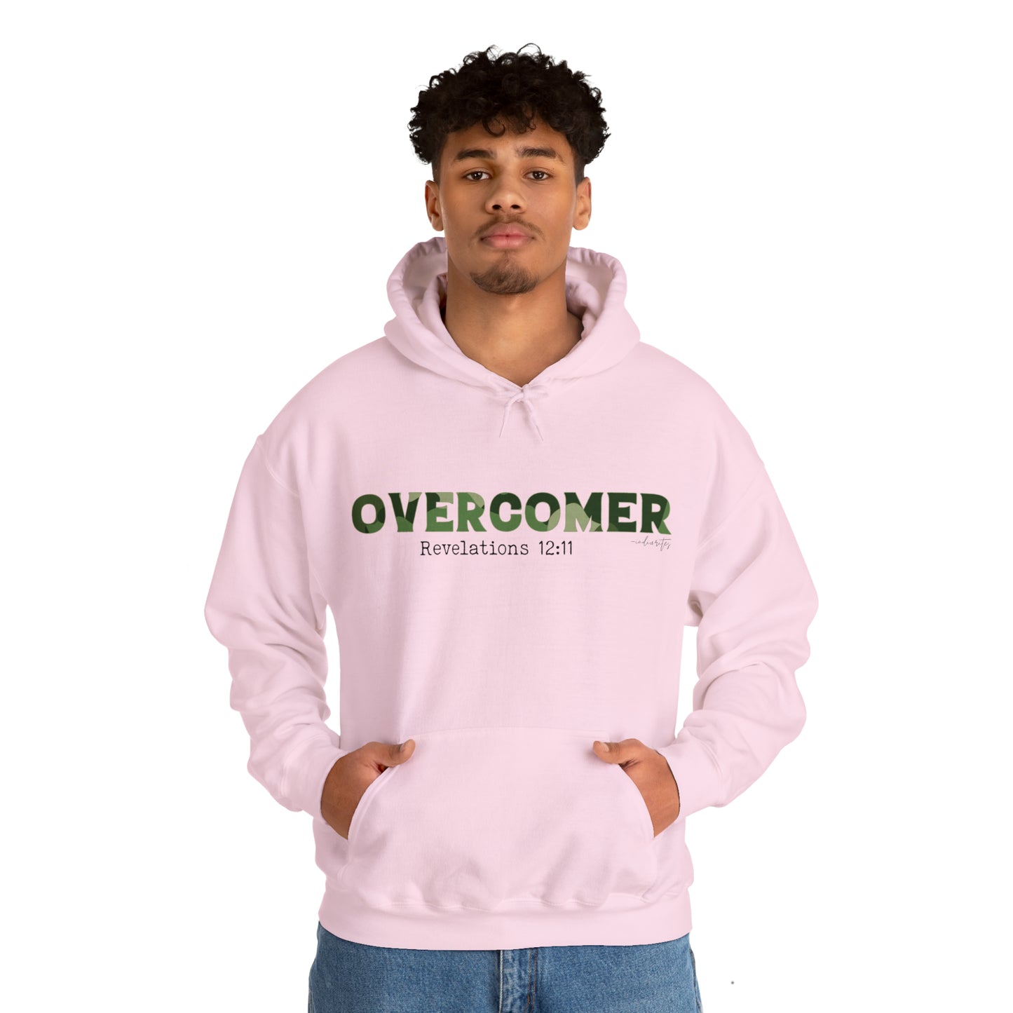 Overcomer Hoodie