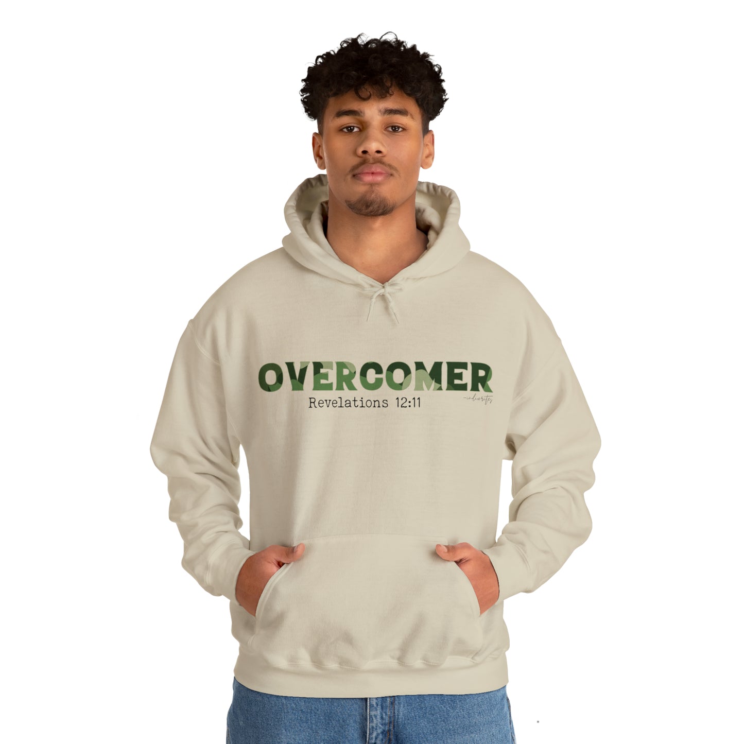 Overcomer Hoodie