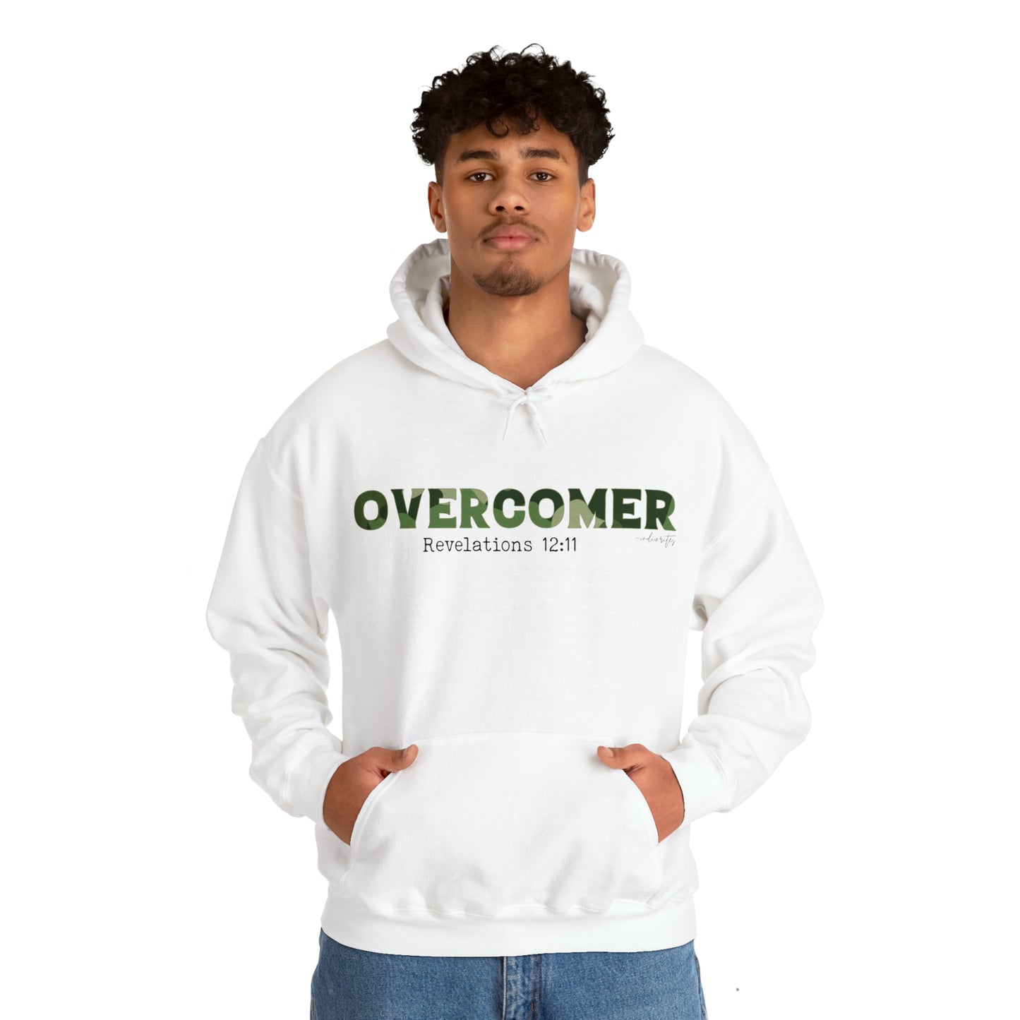 Overcomer Hoodie