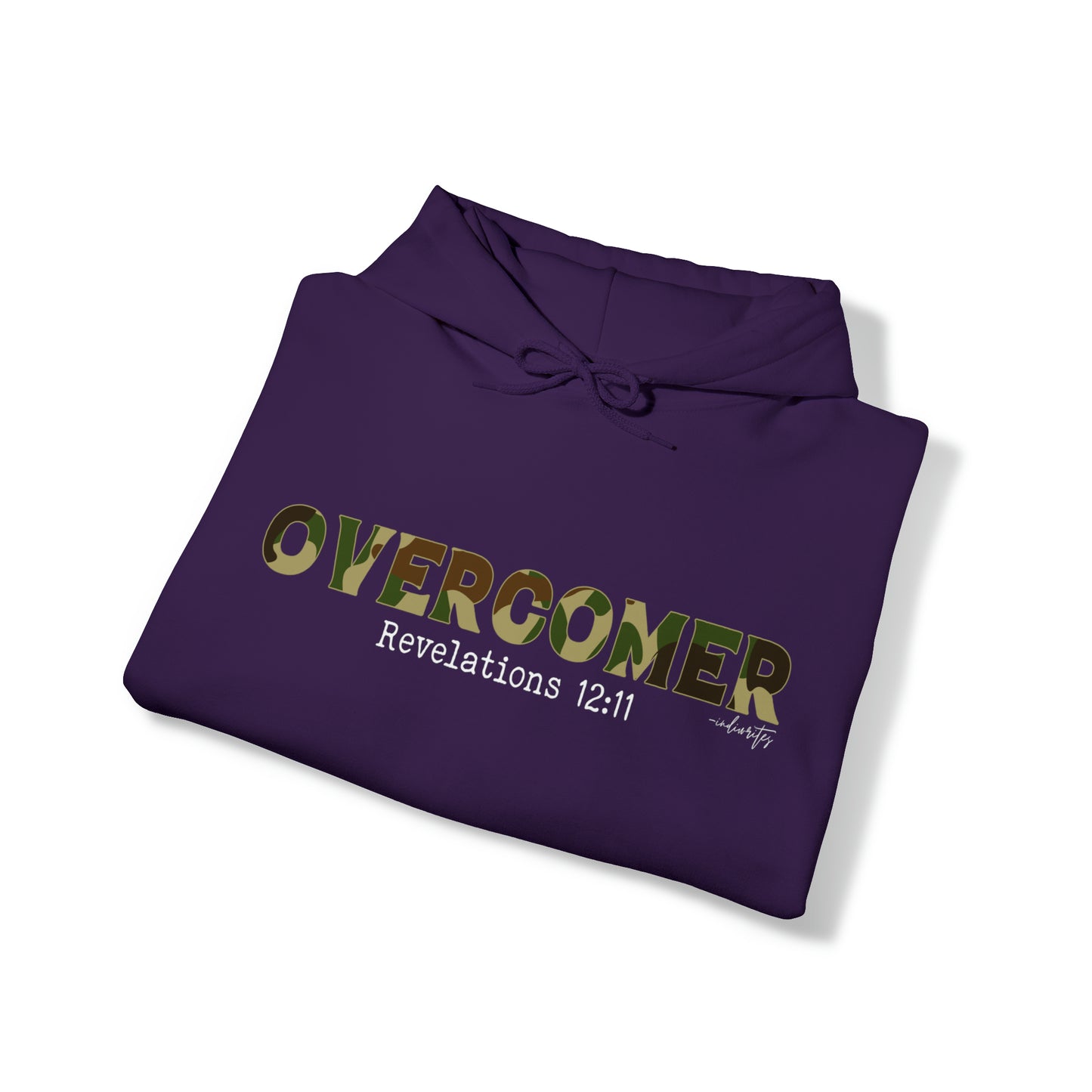 Overcomer Hoodie