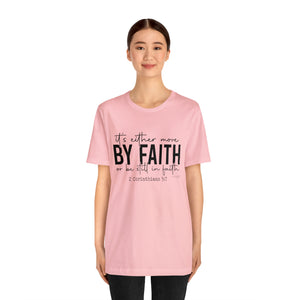 Move by Faith Tee