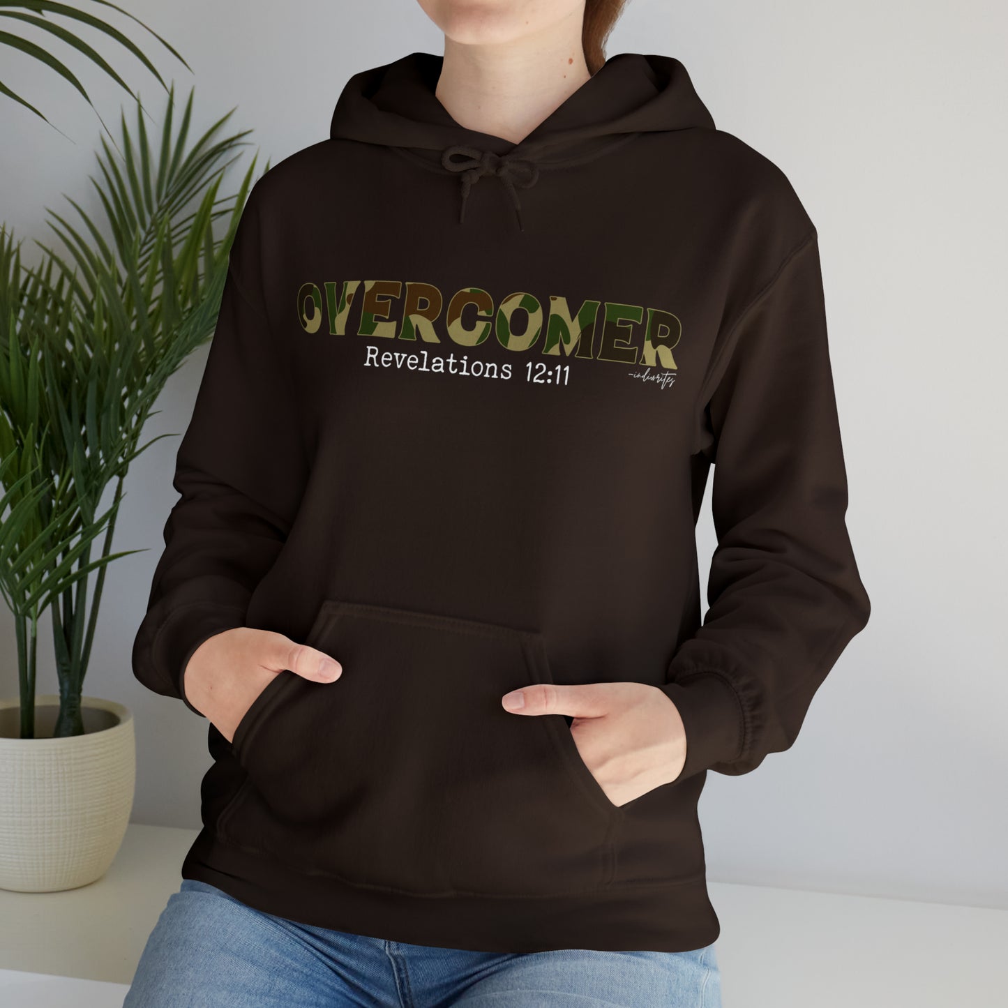 Overcomer Hoodie