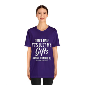 Gifts Making Room Tee