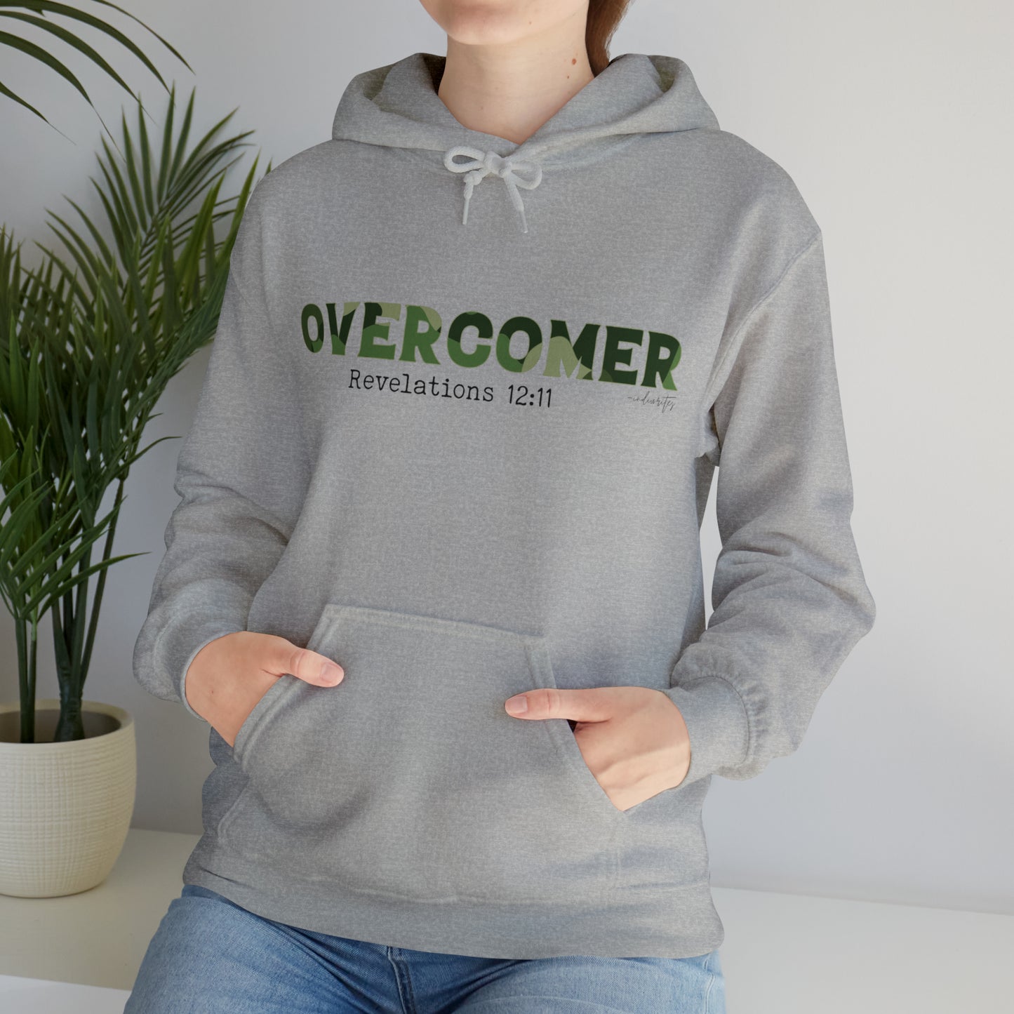 Overcomer Hoodie