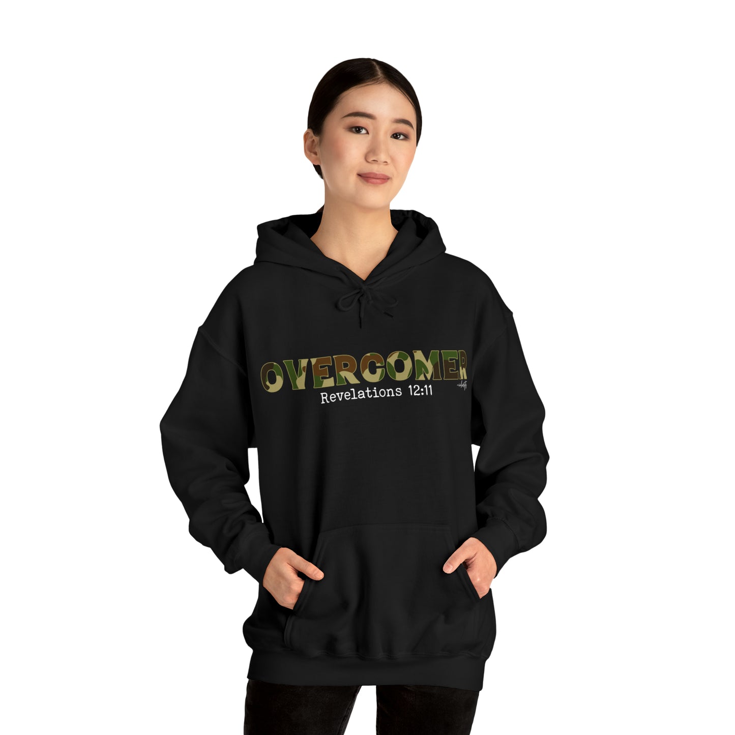 Overcomer Hoodie