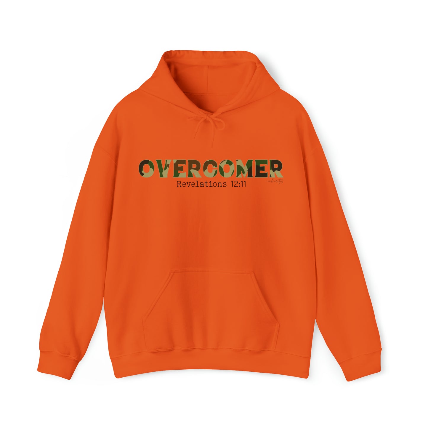 Overcomer Hoodie