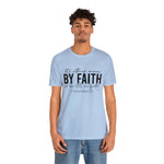 Load image into Gallery viewer, Move by Faith Tee

