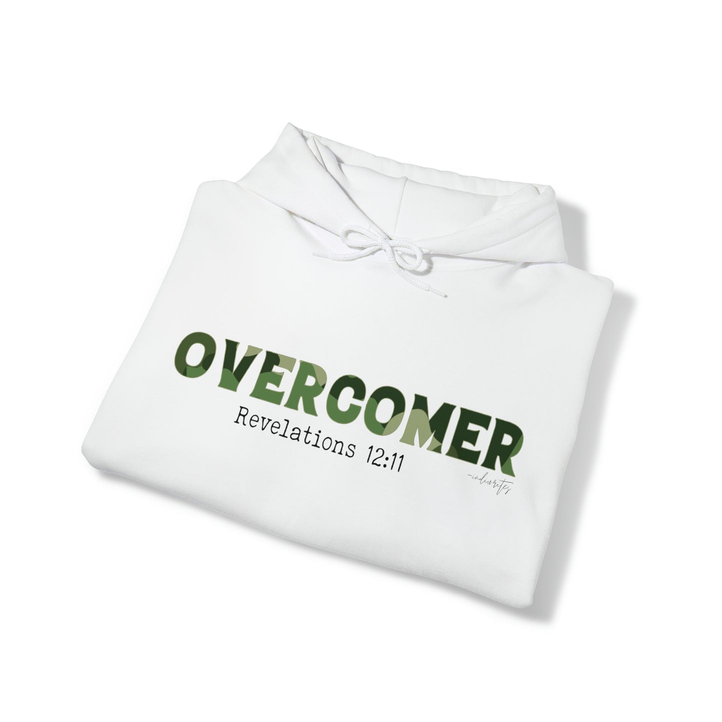 Overcomer Hoodie