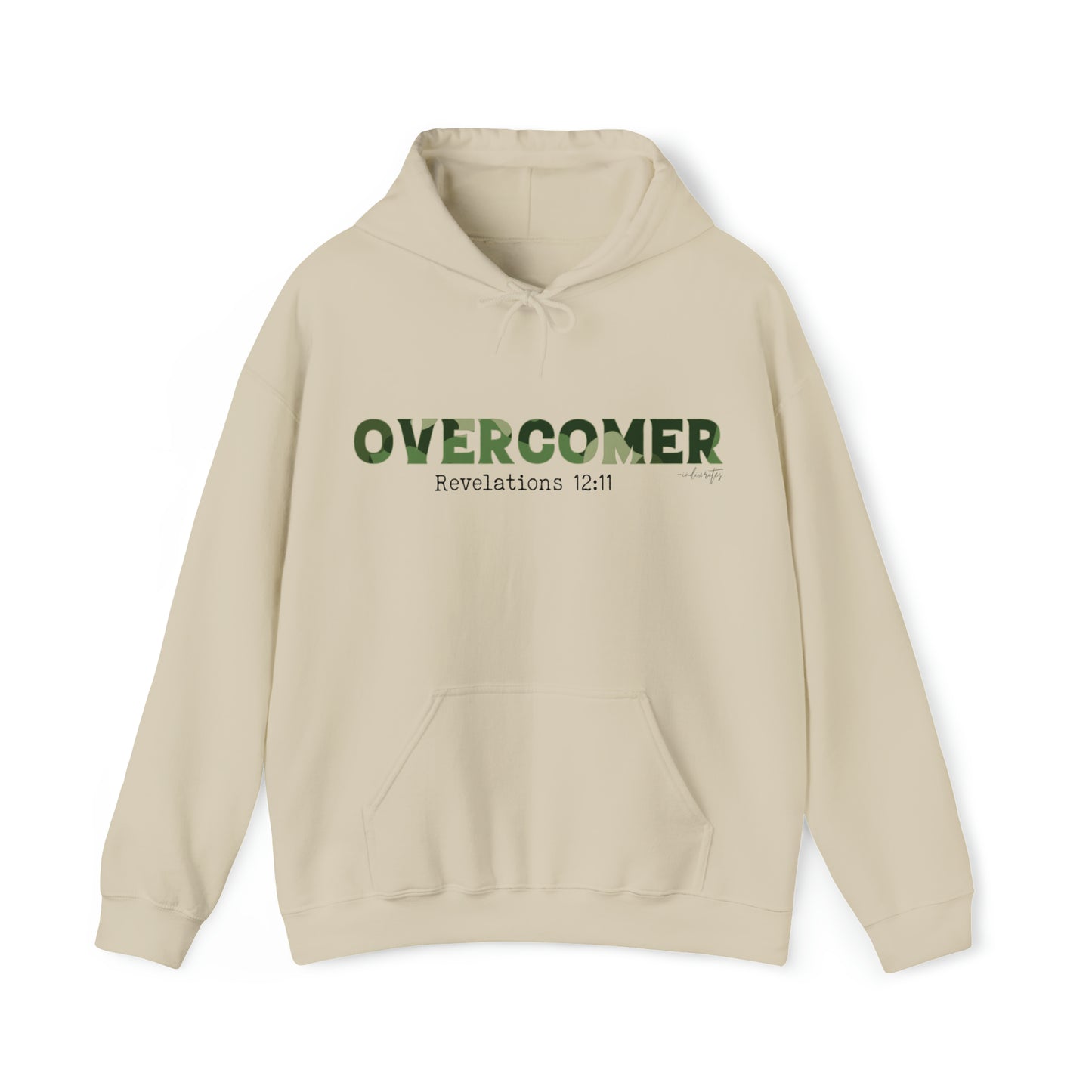 Overcomer Hoodie