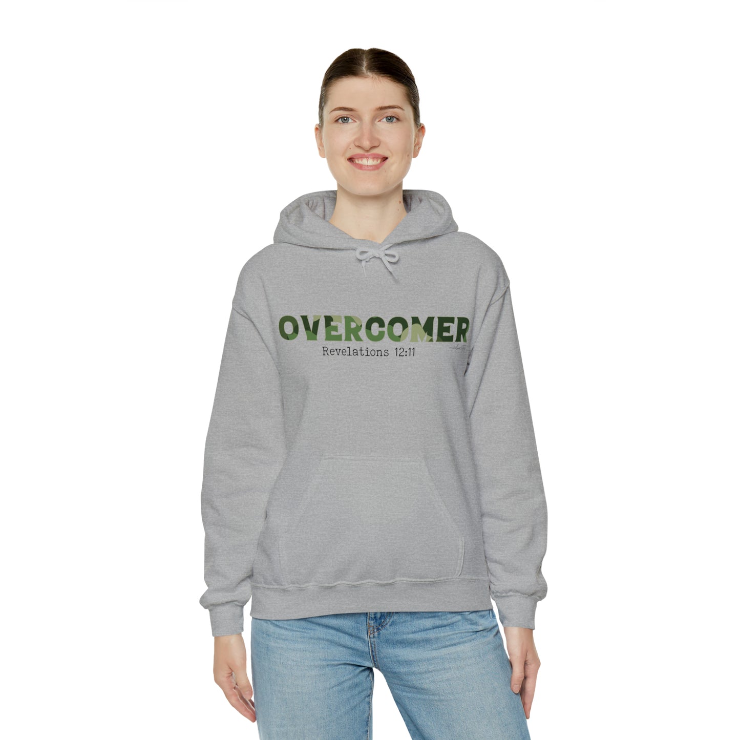 Overcomer Hoodie