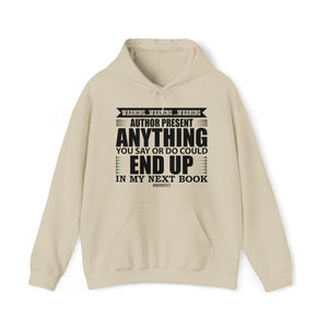 Author Present Hoodie