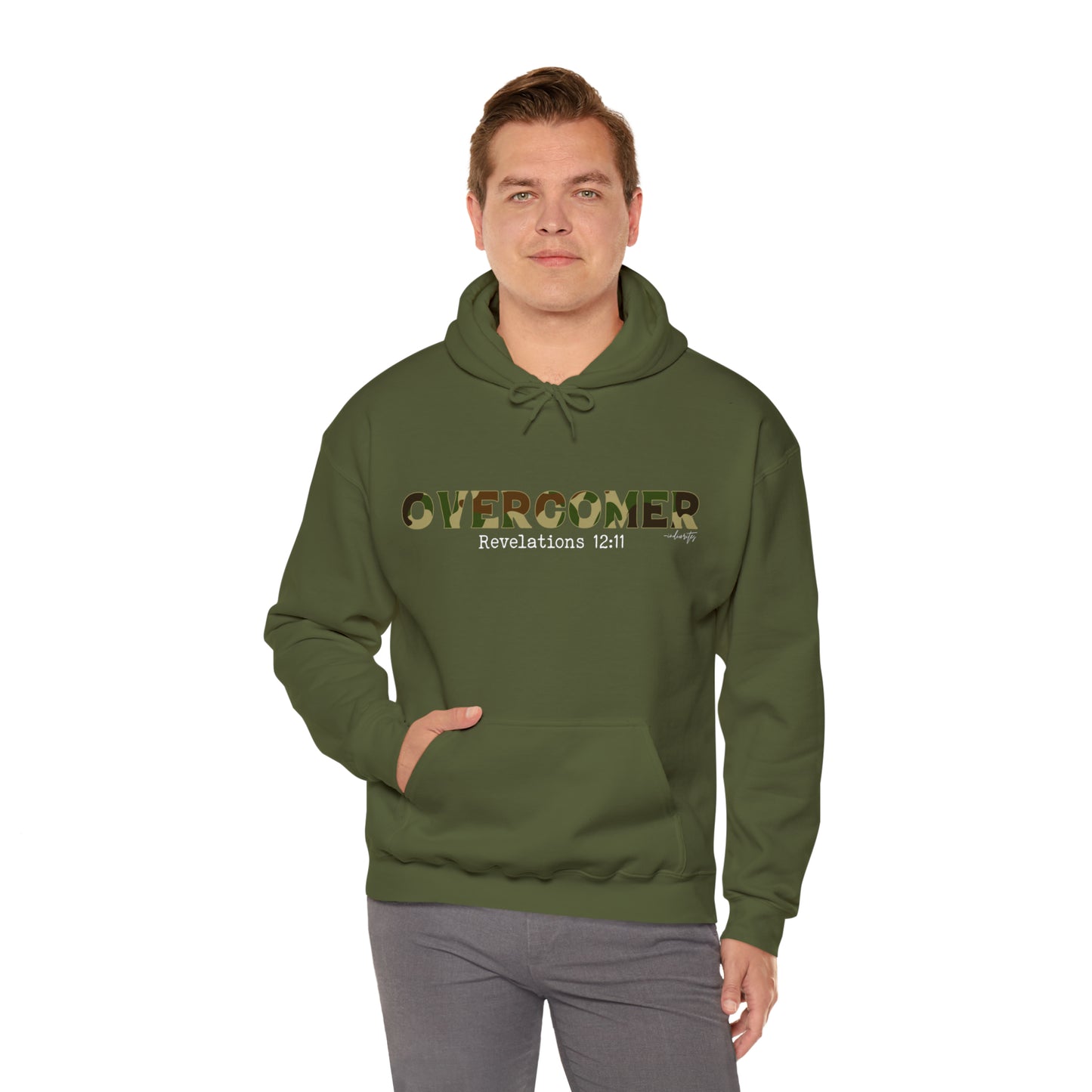 Overcomer Hoodie