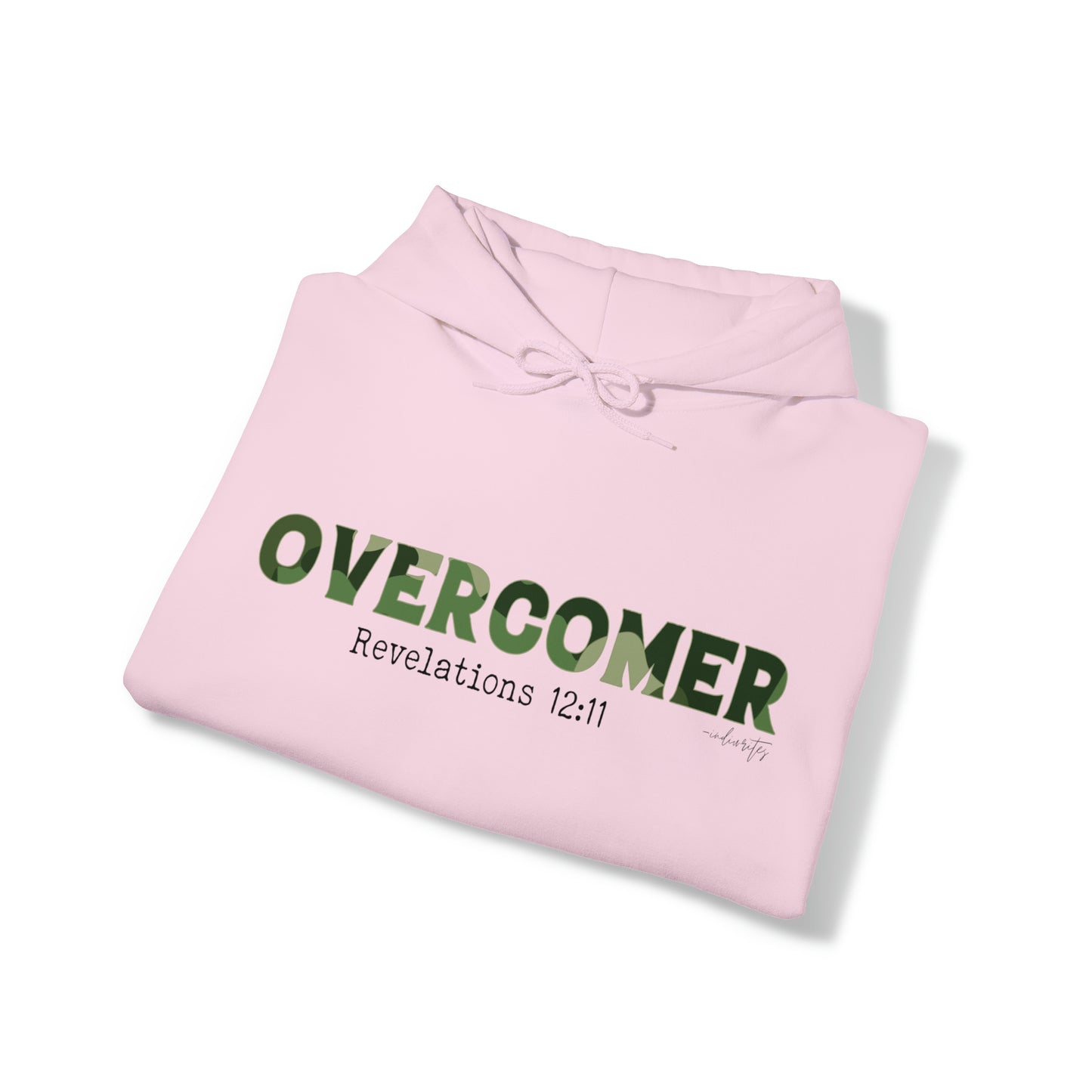 Overcomer Hoodie