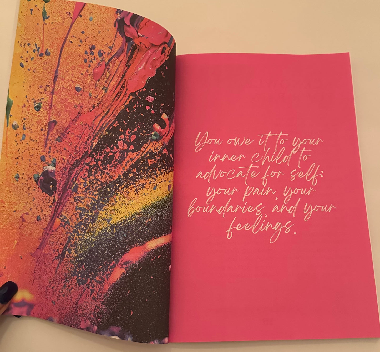 The ART of Letting Go - A Forgiveness Journal