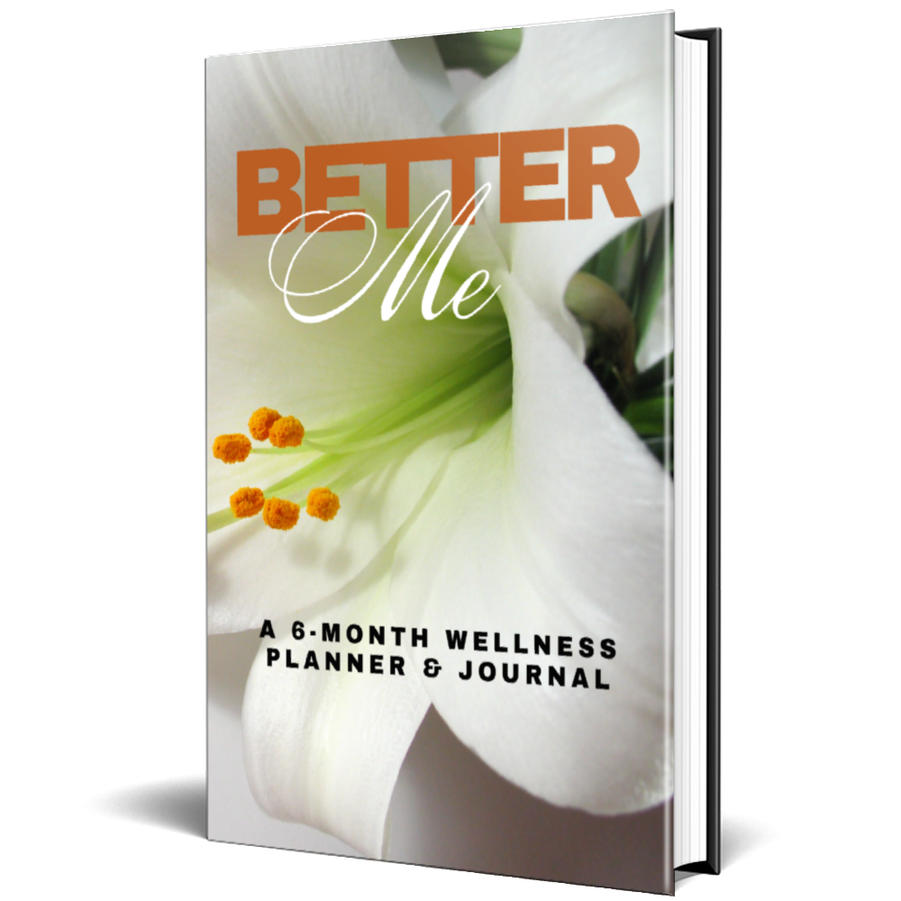 Better Me - A Wellness Planner & Journal