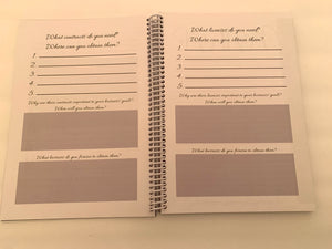 Arise & Build - A Business Starter Journal - IndiWrites