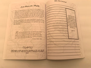 Faithing It Through: A Prayer Journal to Accompany Finding Faith - IndiWrites