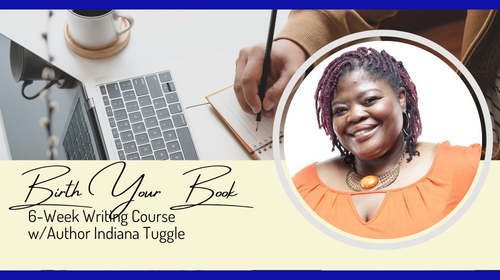 Birth Your Book - Online Course - IndiWrites