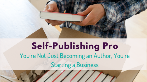 Self-Publishing Pro - Online Course - IndiWrites