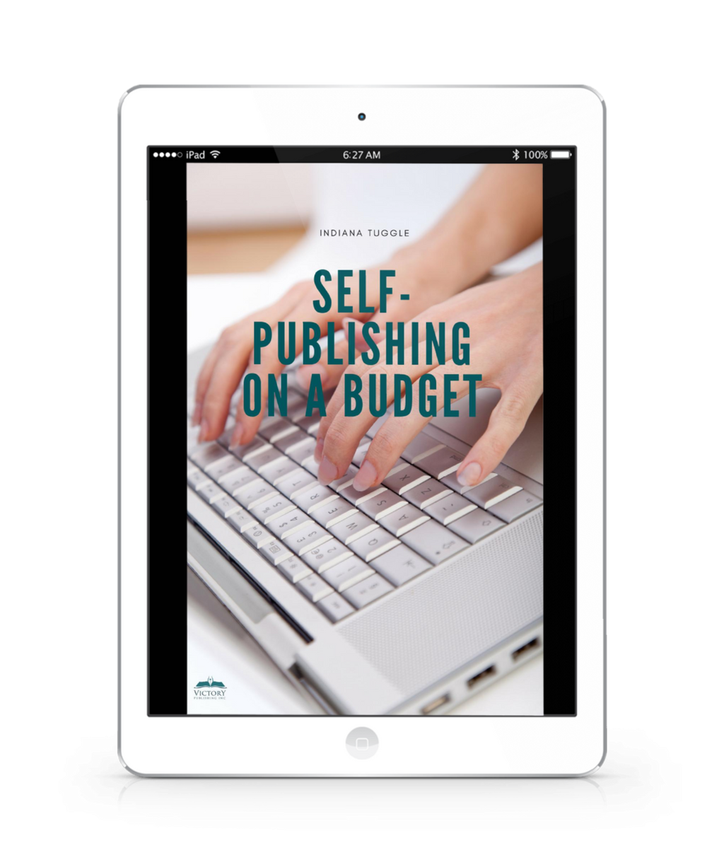 Self-Publishing On a Budget - IndiWrites