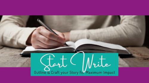 Start Write - Online Course - IndiWrites